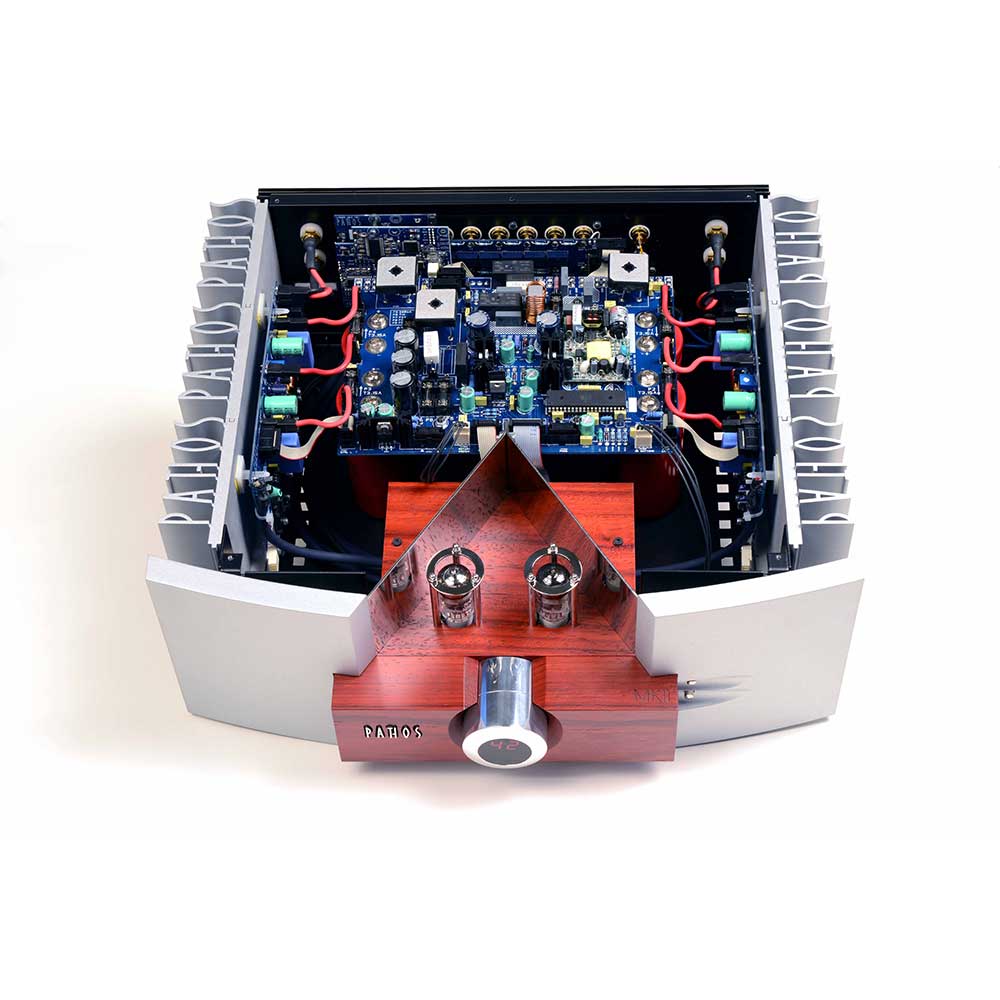 Pathos Logos MKII Integrated Amplifier