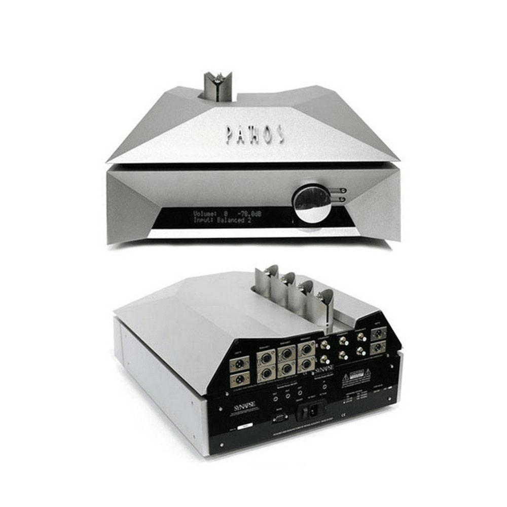 Pathos Synapse Stereo Preamplifier