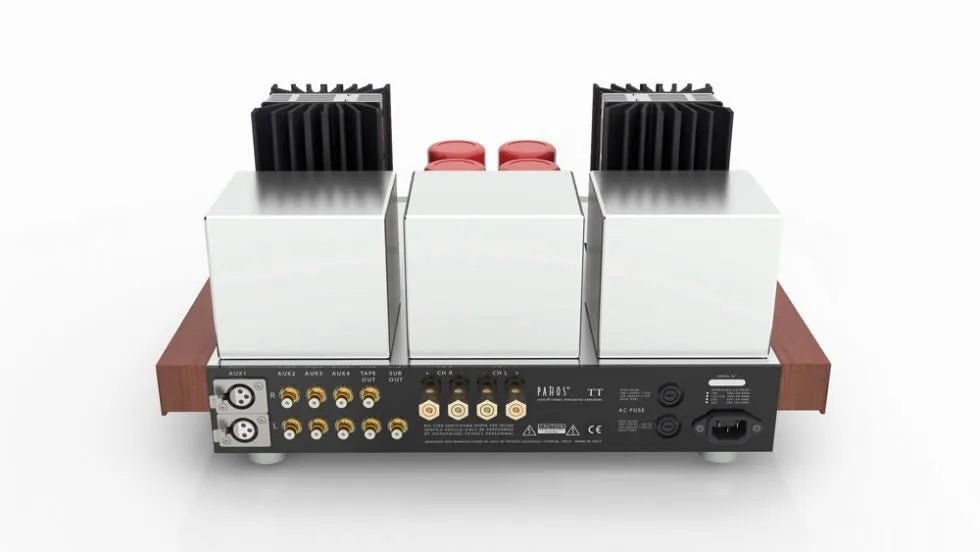 Pathos TT Remote Reference Integrated Amplifier
