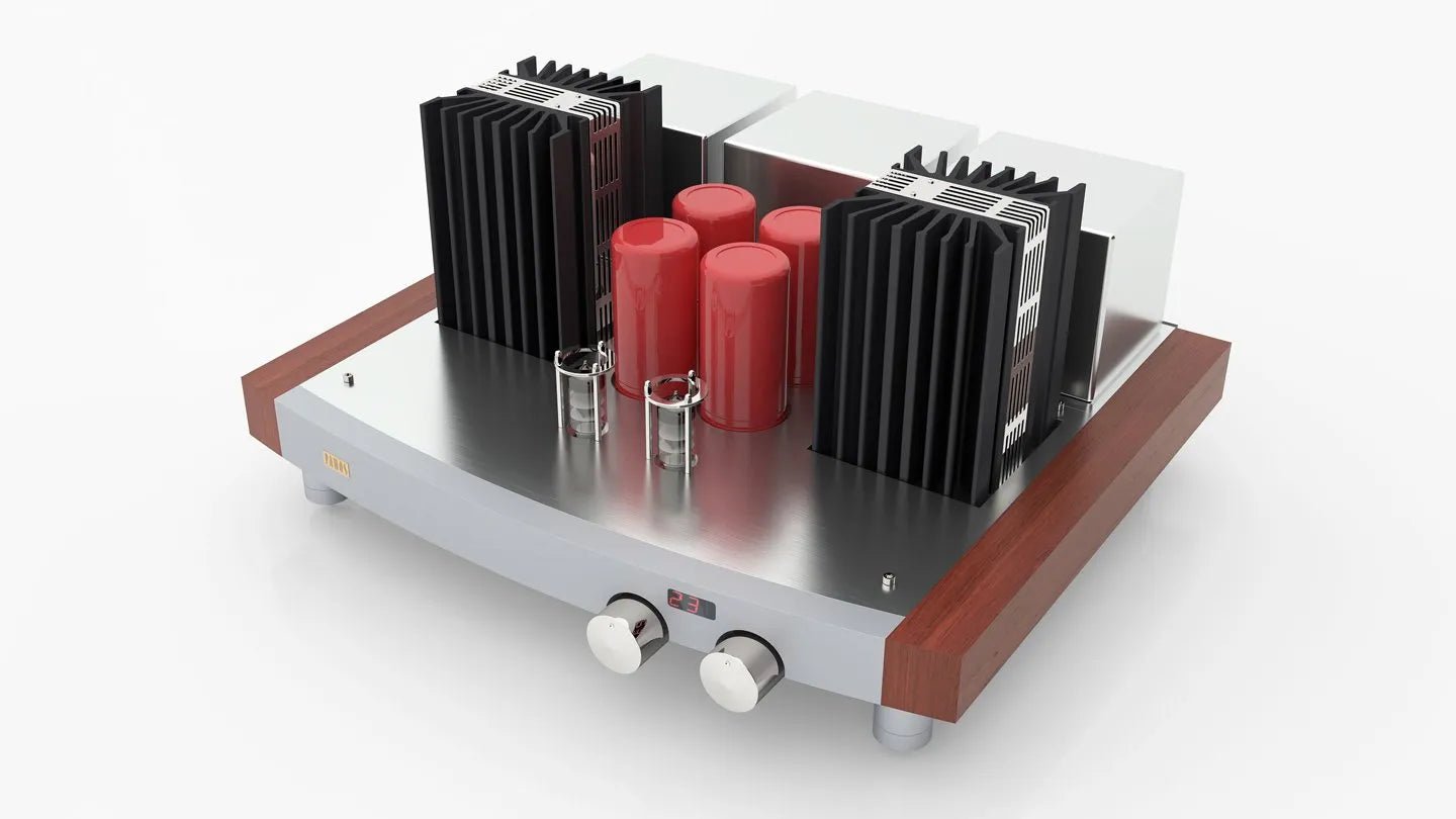 Remote Reference Pathos TT Remote Reference Integrated Amplifier – AUDIOHUB