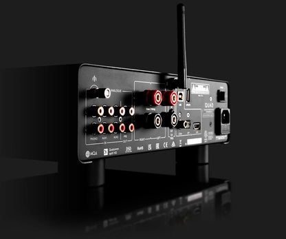 QUAD 3 Integrated Amplifier