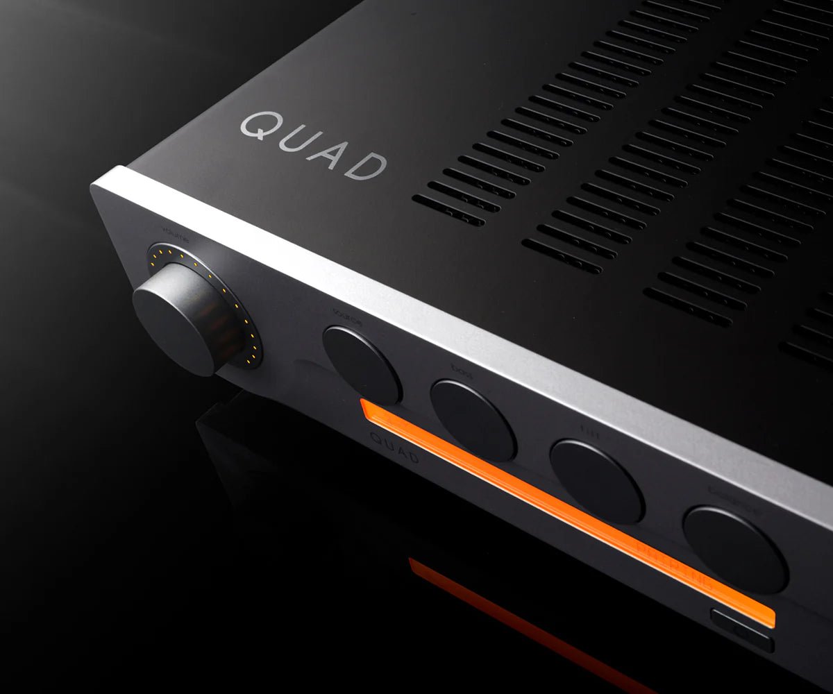 QUAD 3 Integrated Amplifier