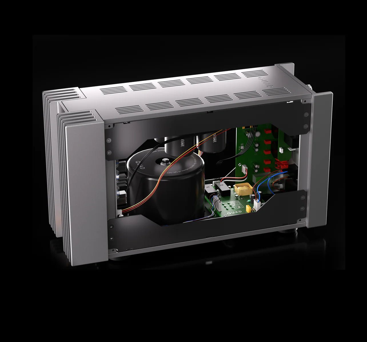 QUAD 303 Power Amplifier