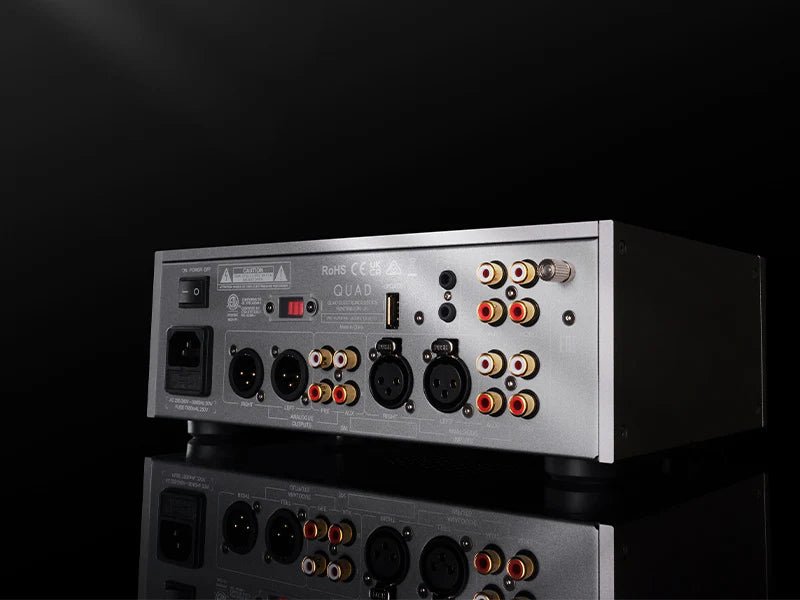 QUAD 33 Pre Amplifier