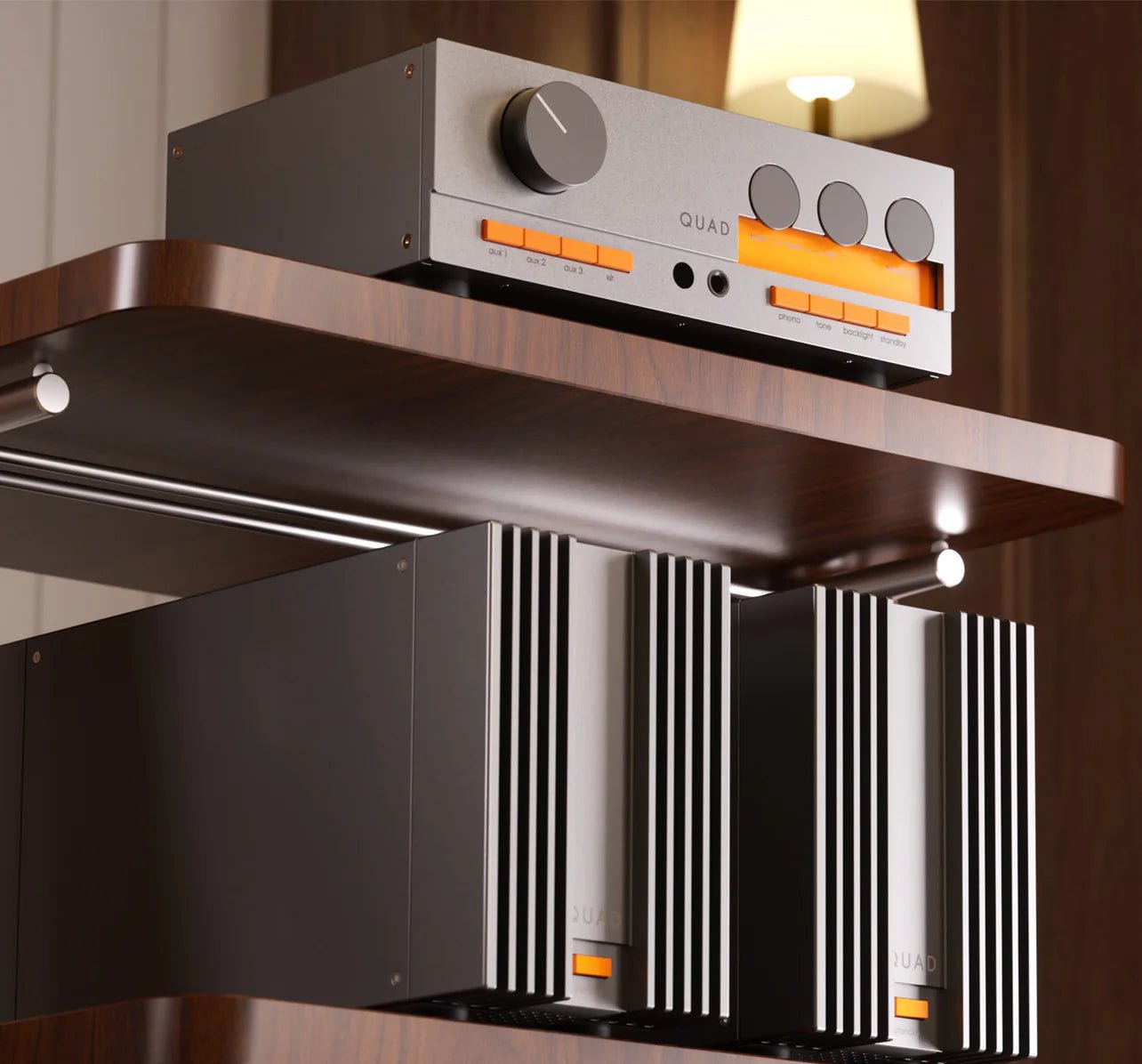 QUAD 33 Pre Amplifier