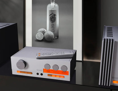 QUAD 33 Pre Amplifier