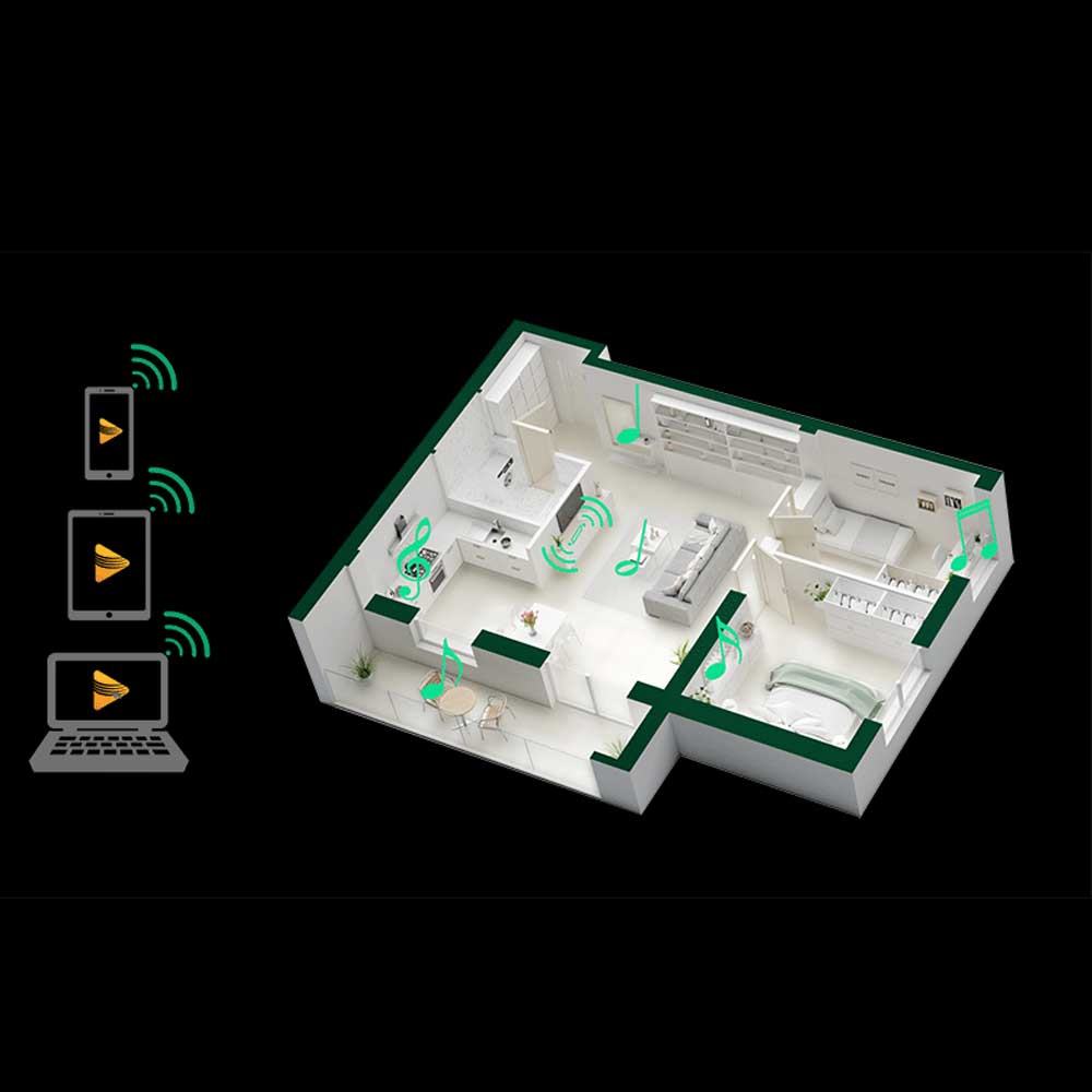 QUAD Artera Solus Play Amplifier