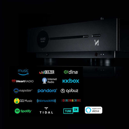 QUAD Artera Solus Play Amplifier