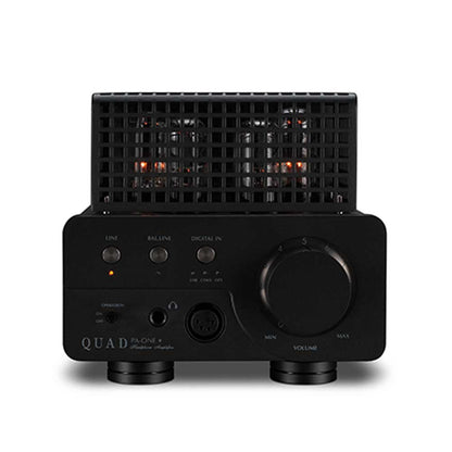 QUAD PA - One+ Headphone Amplifier