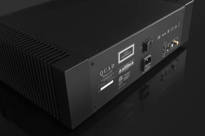 QUAD PLATINA CDT Reference CD Transport