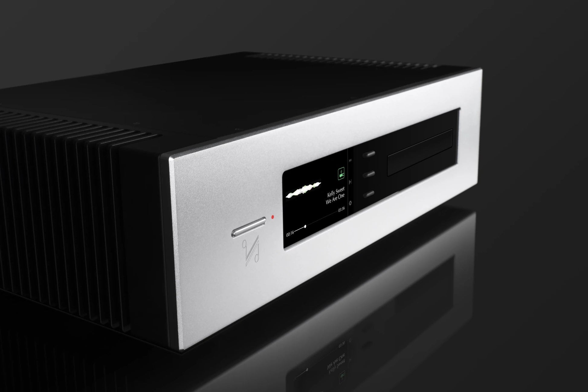 QUAD PLATINA CDT Reference CD Transport