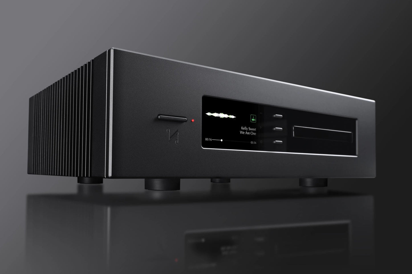 QUAD PLATINA CDT Reference CD Transport