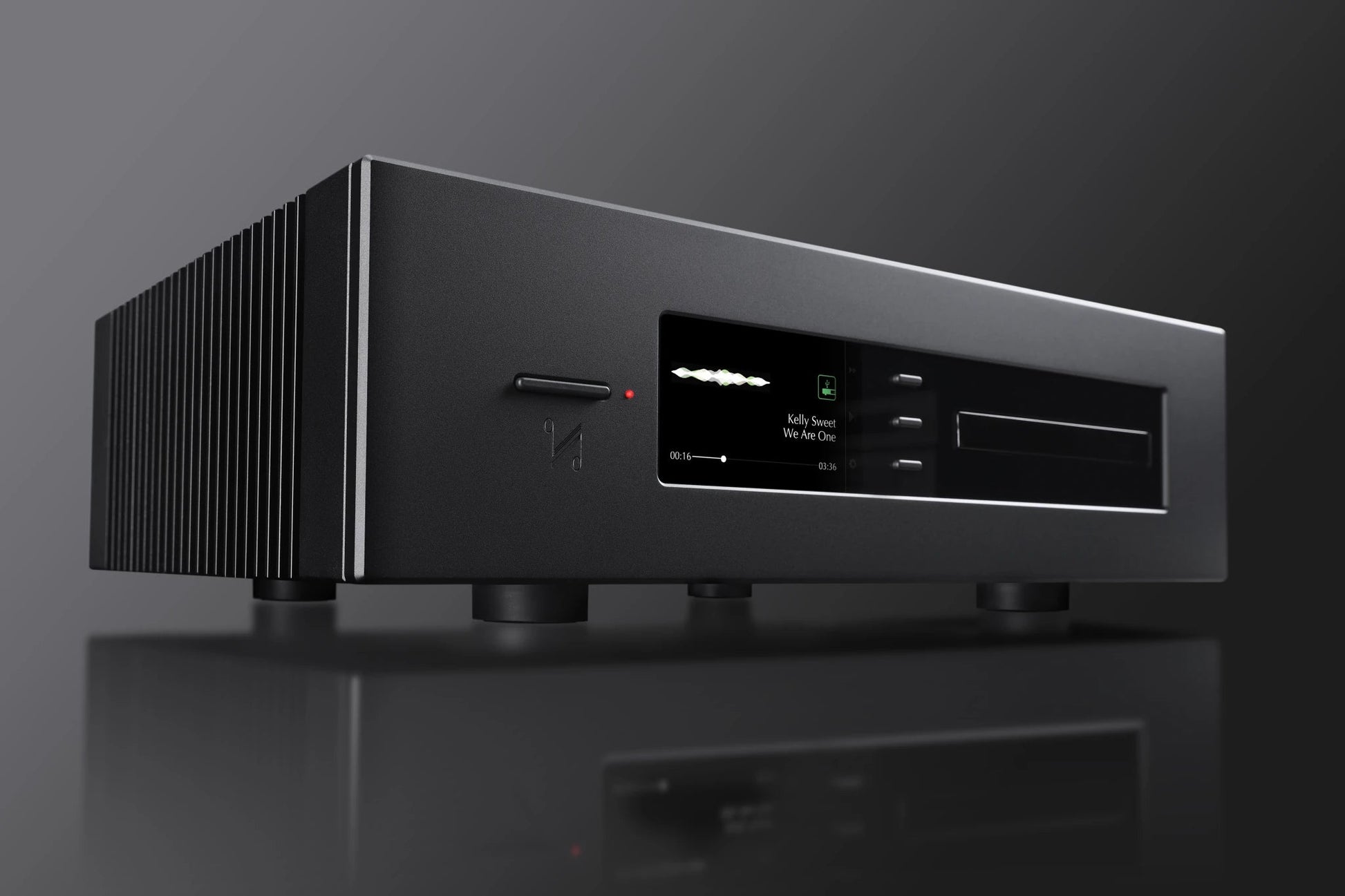 QUAD PLATINA CDT Reference CD Transport