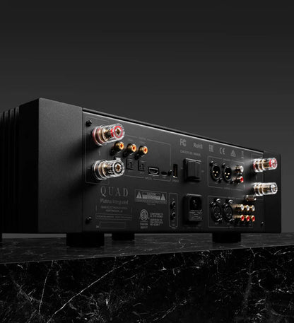 QUAD PLATINA Stream Audio Network Streamer