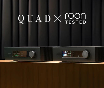 QUAD PLATINA Stream Audio Network Streamer