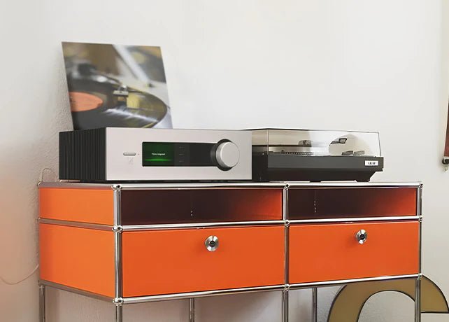 QUAD PLATINA Stream Audio Network Streamer