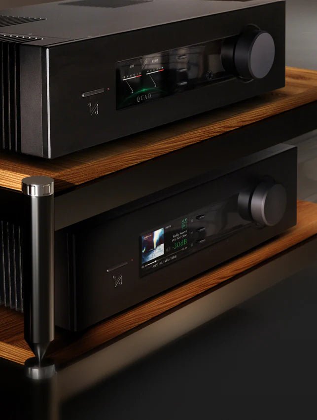 QUAD PLATINA Stream Audio Network Streamer