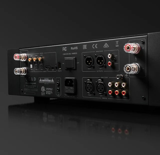 QUAD PLATINA Stream Audio Network Streamer