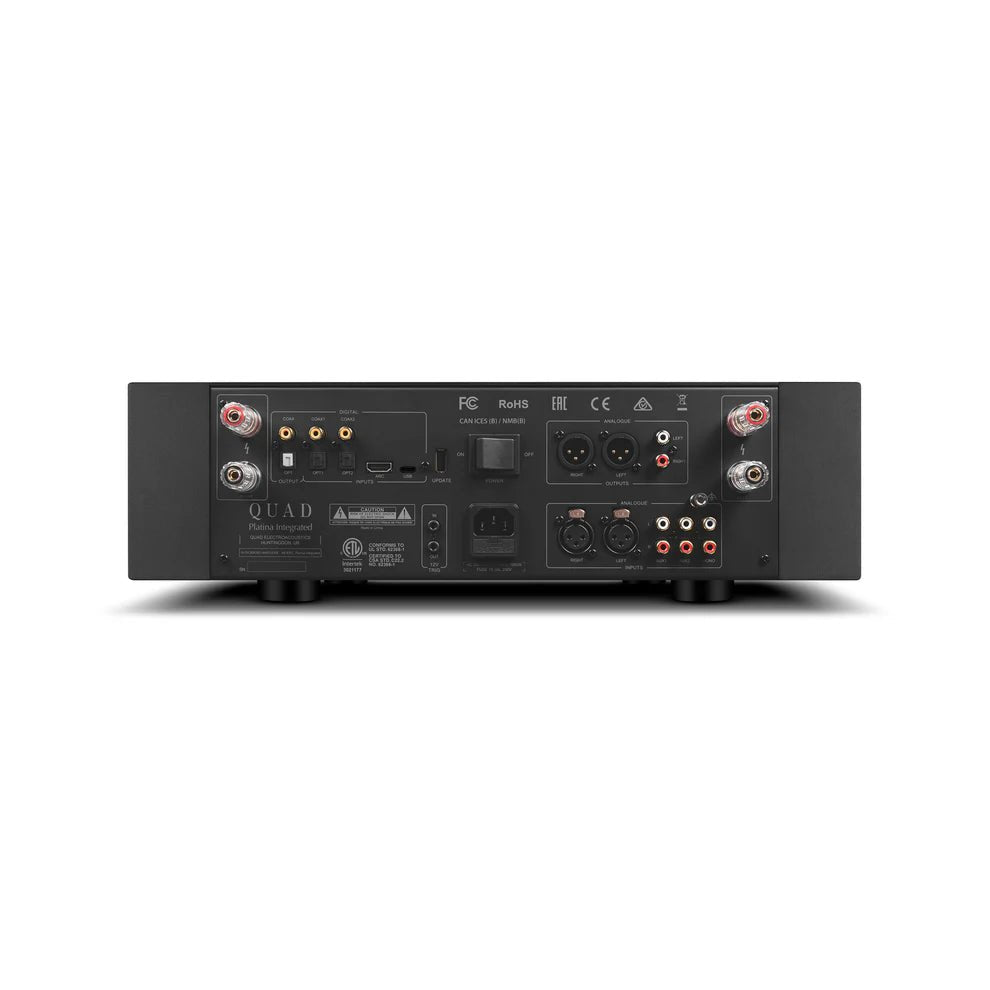 QUAD PLATINA Stream Audio Network Streamer