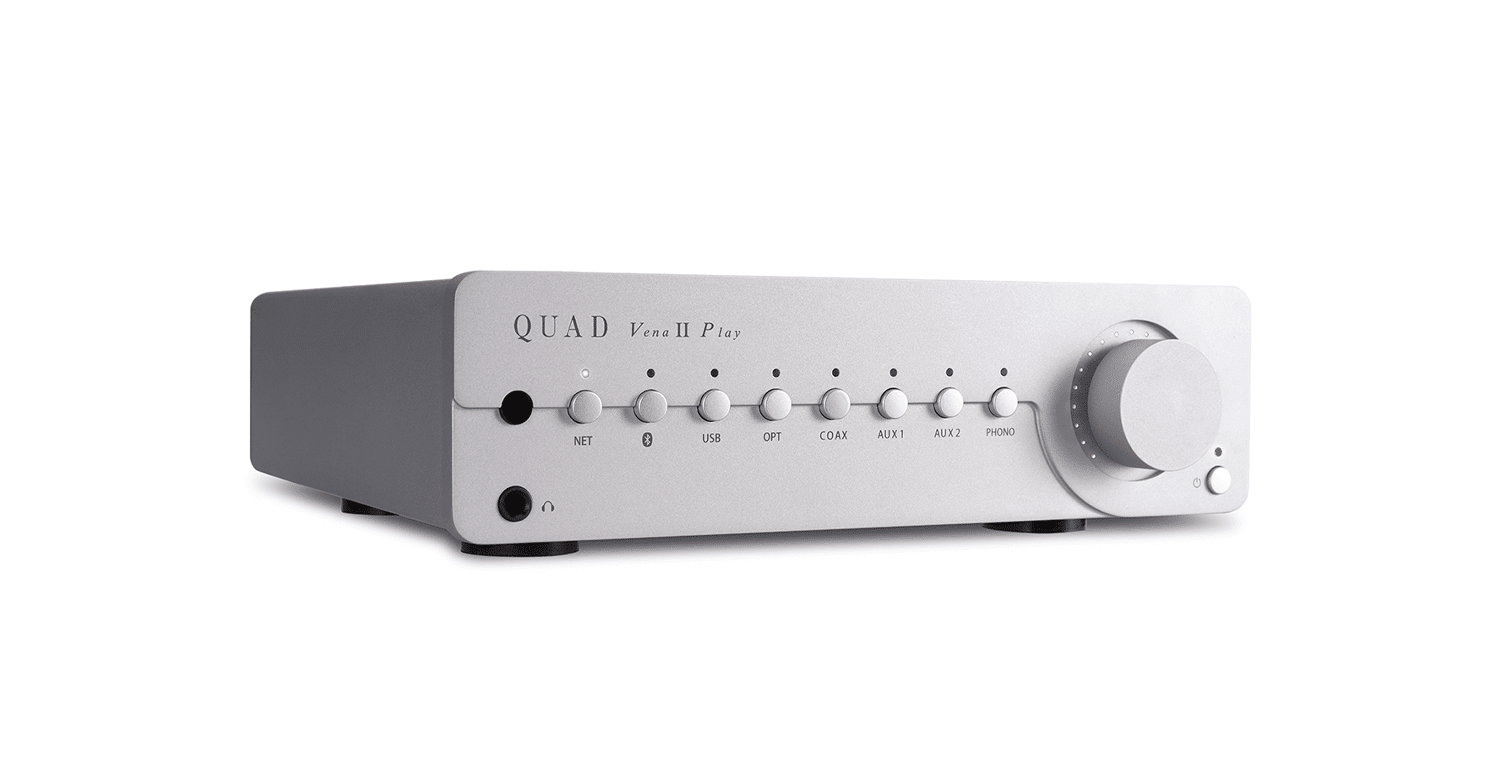 QUAD Vena II Play Wireless Streaming Integrated Amplifier