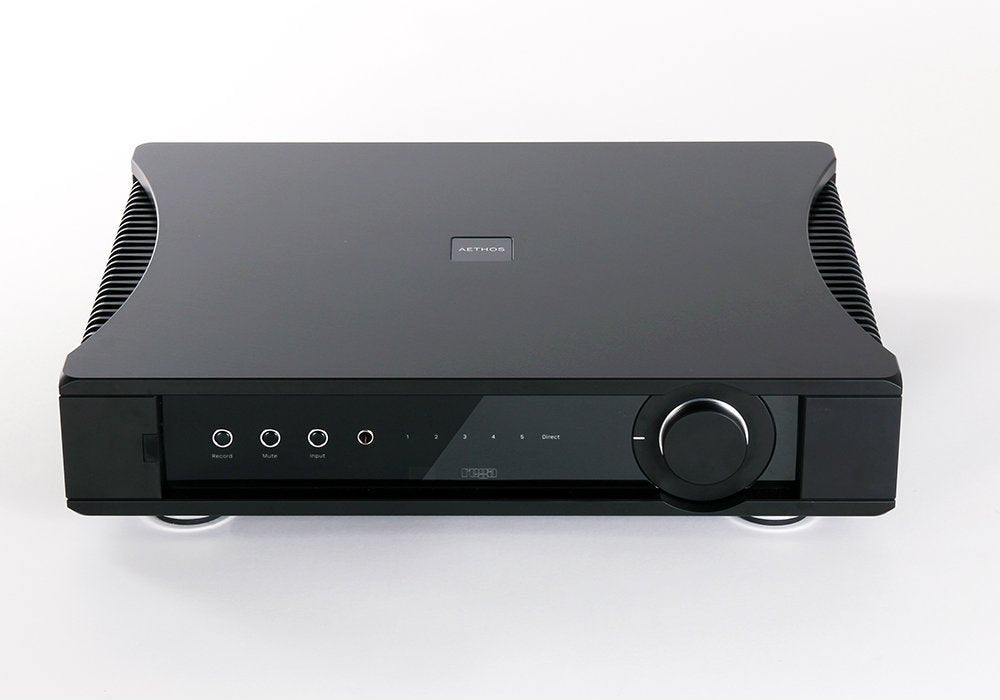 Rega AETHOS Integrated Amplifier