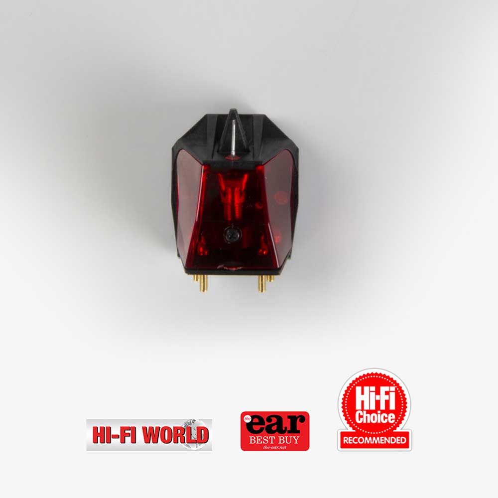 Rega Ania Pro moving coil cartridge