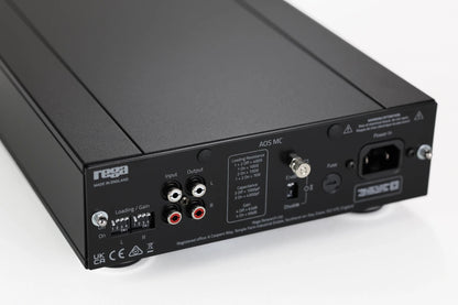 Rega AOS MC Moving Coil Phono Stage