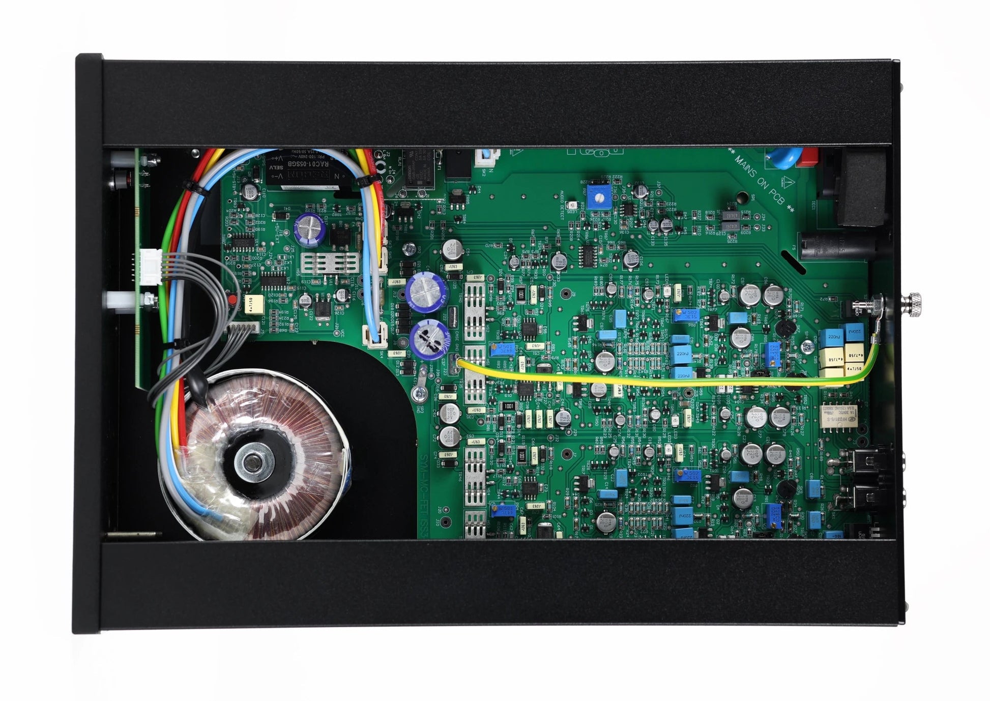 Rega AOS MC Moving Coil Phono Stage