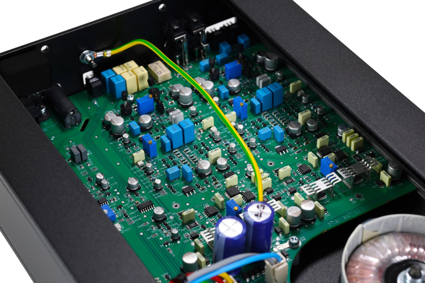 Rega AOS MC Moving Coil Phono Stage