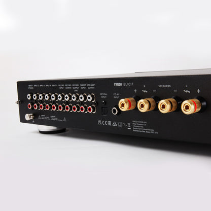 Rega Elicit MK5 Integrated Amplifier