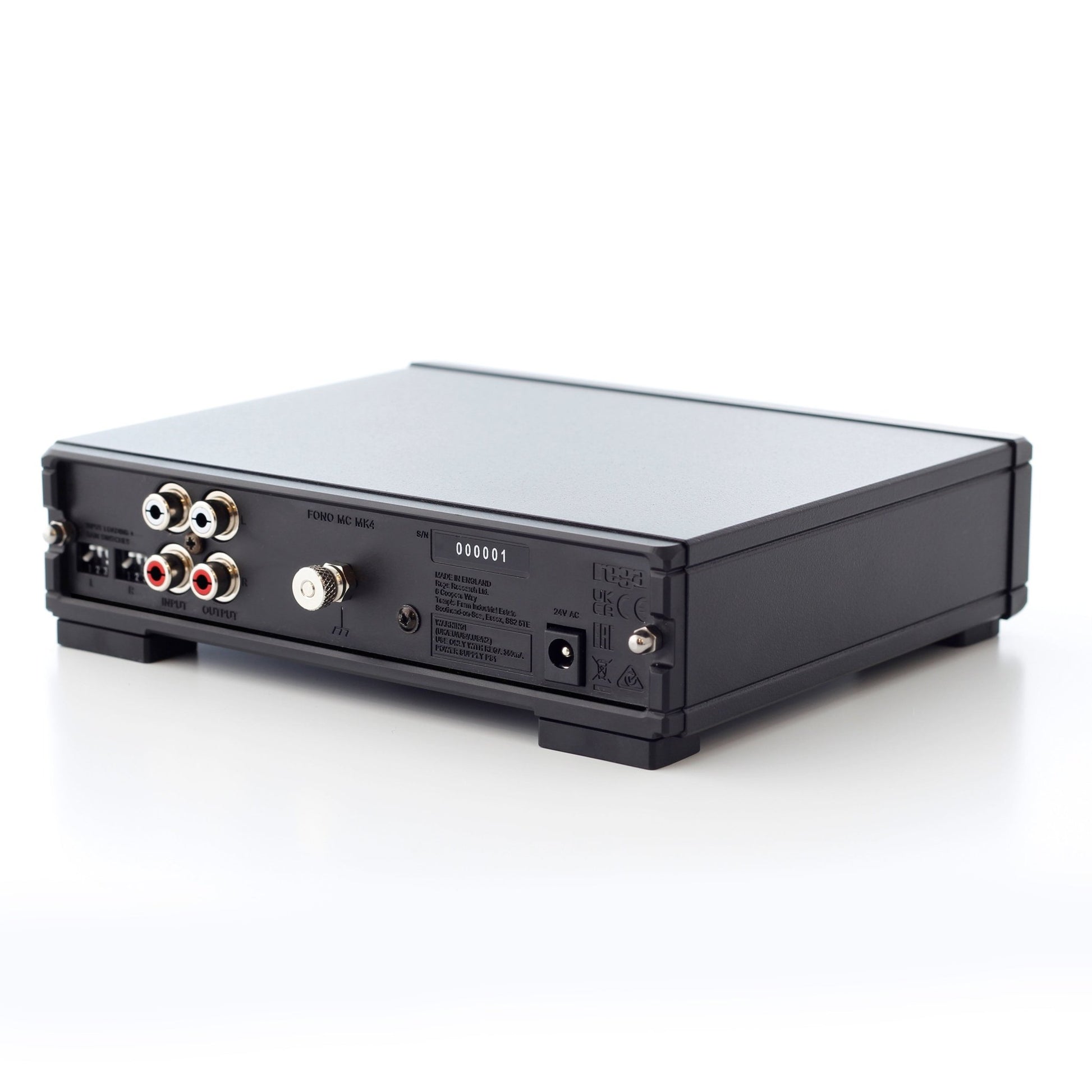 Rega FONO MC MK4 Phono Stage