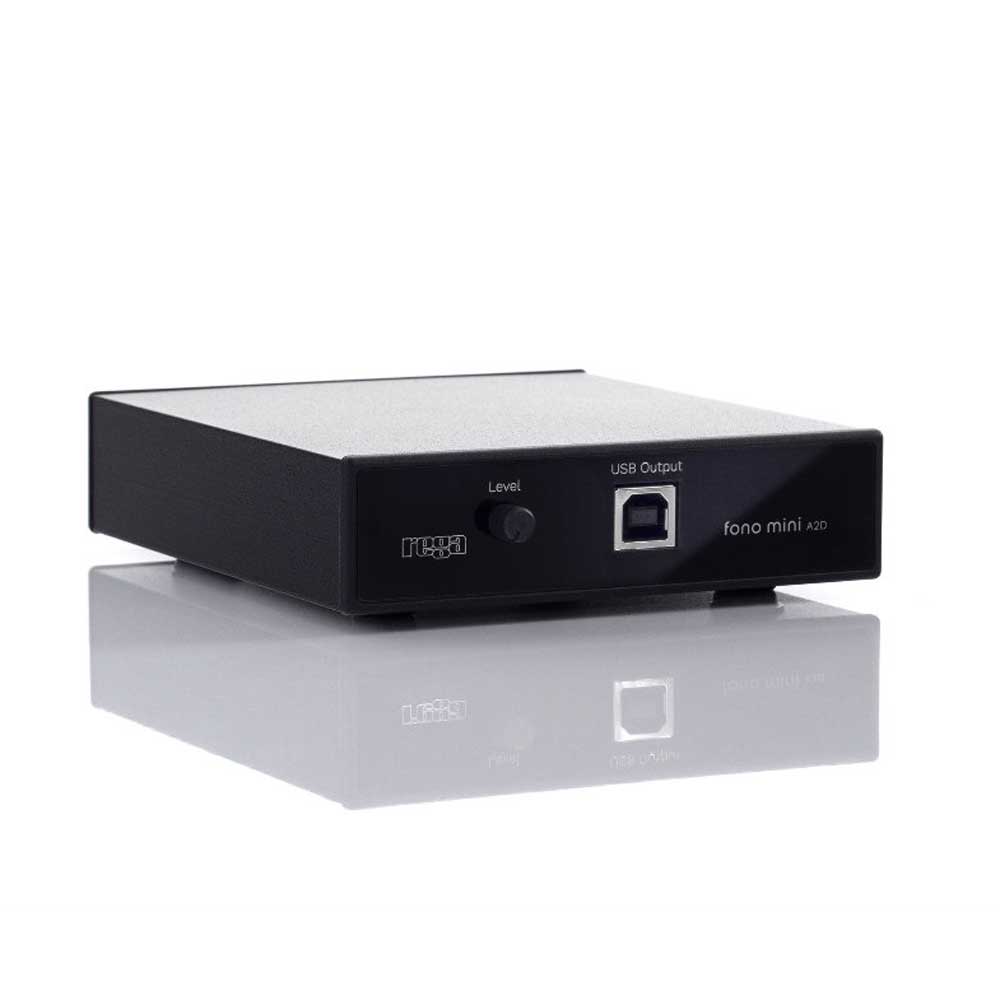 Rega FONO Mini A2D MK2 Phono Stage