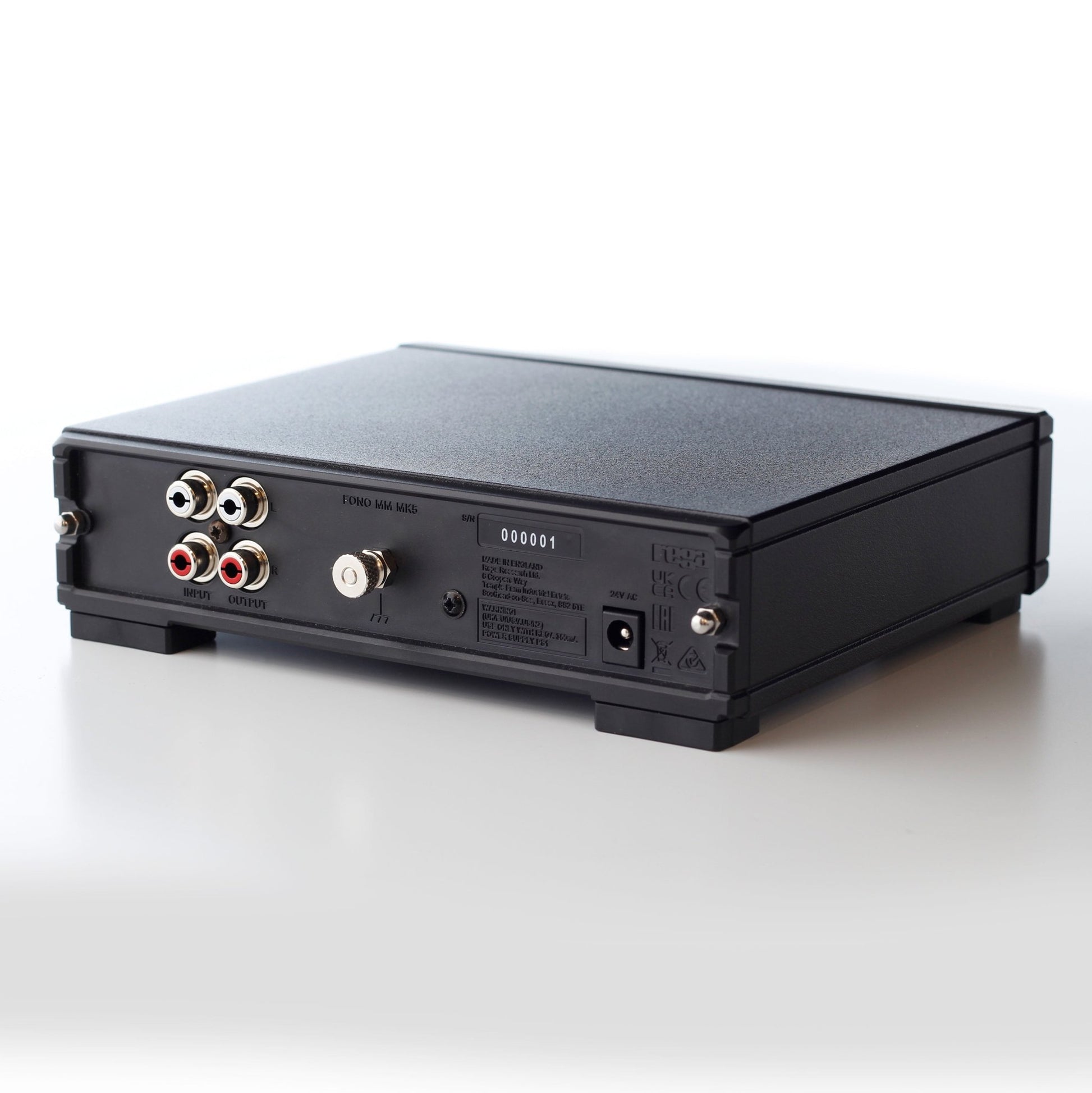 Rega FONO MM MK5 Phono Stage