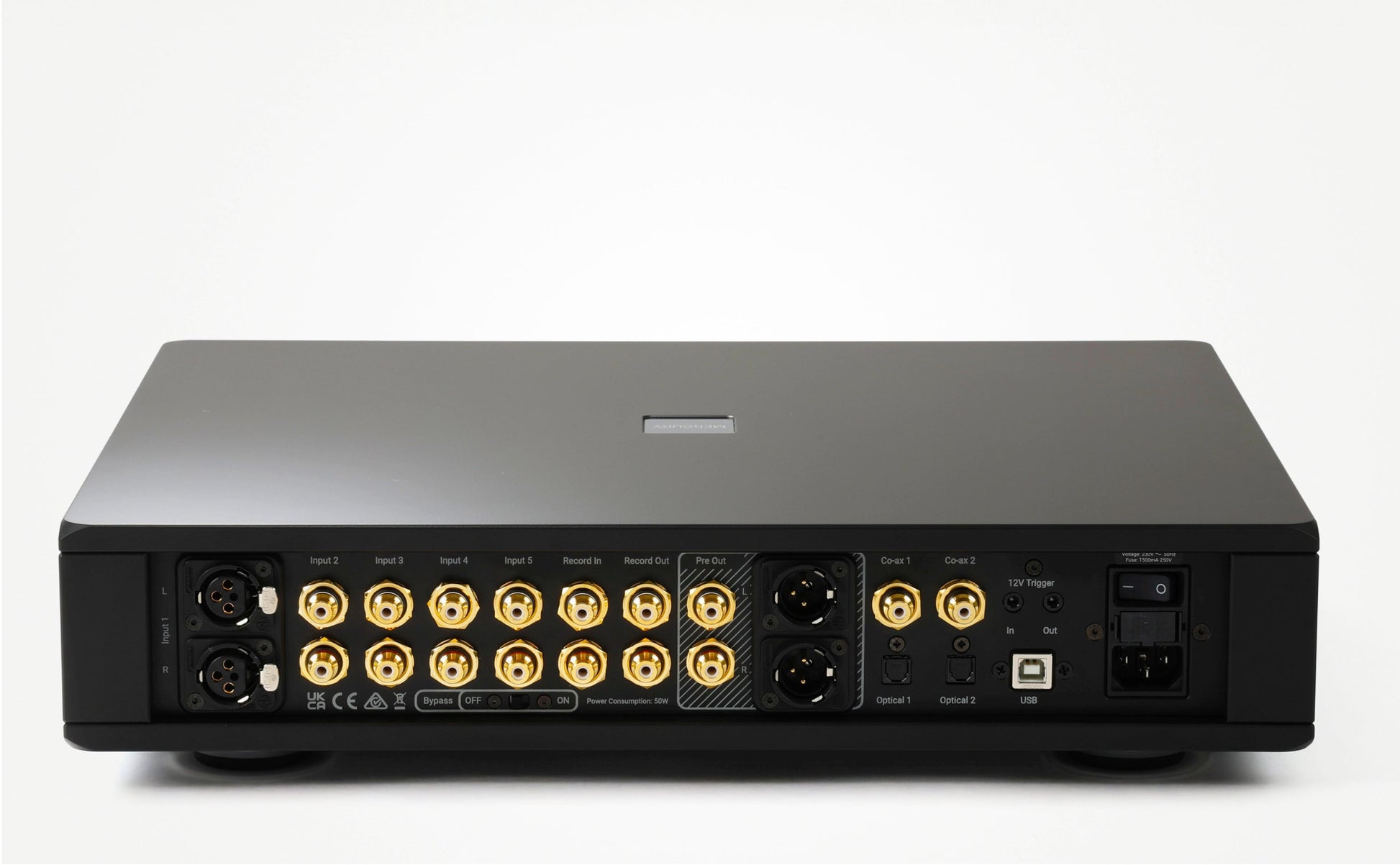 Rega MERCURY Reference Pre - Amplifier