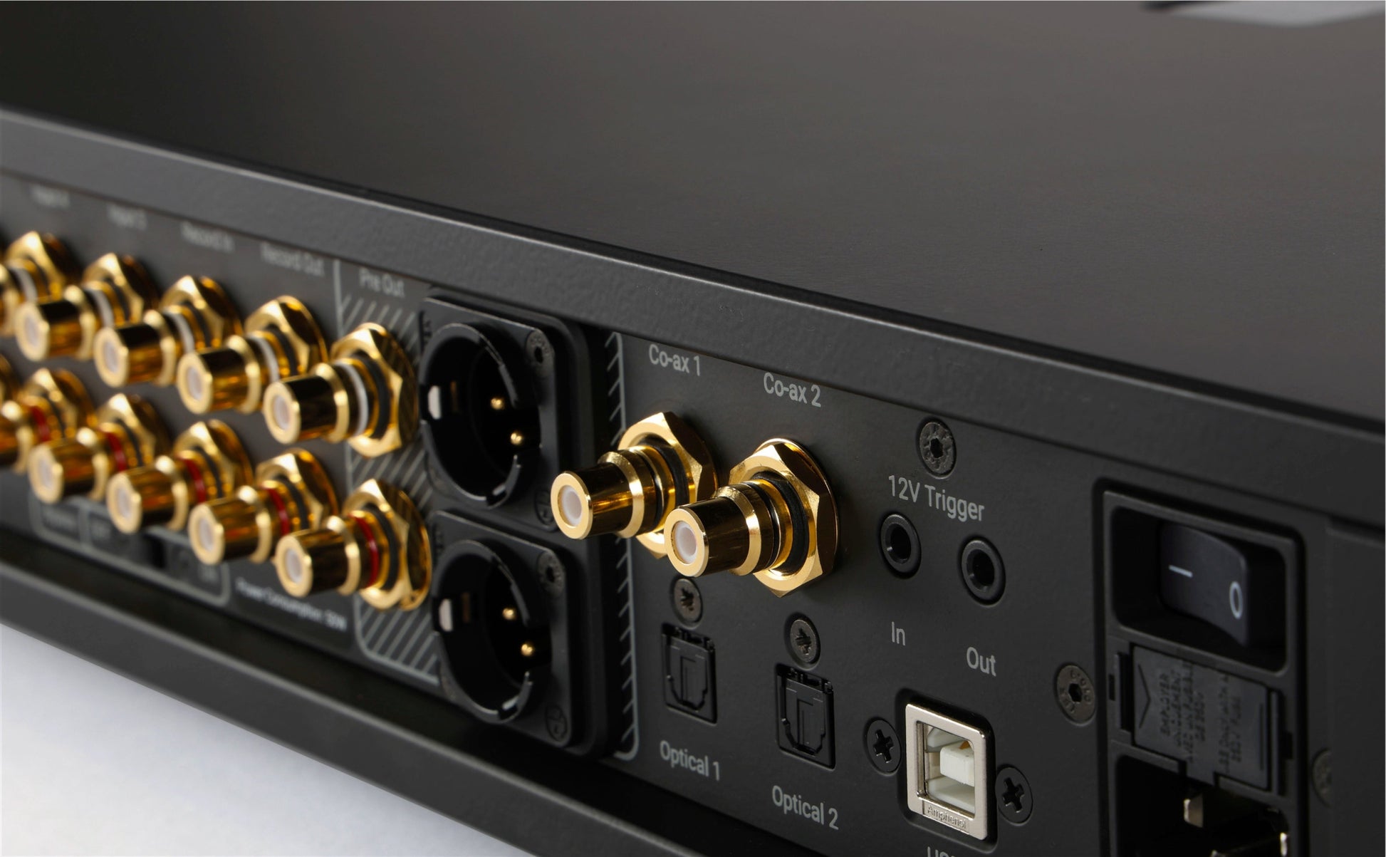 Rega MERCURY Reference Pre - Amplifier