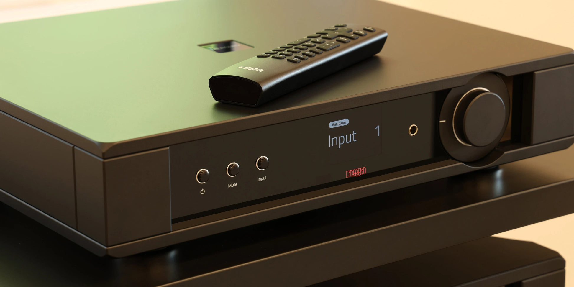 Rega MERCURY Reference Pre - Amplifier