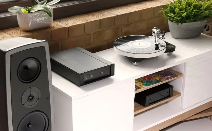 Rega NAIA Reference Turntable The Ultimate Rega Turntable