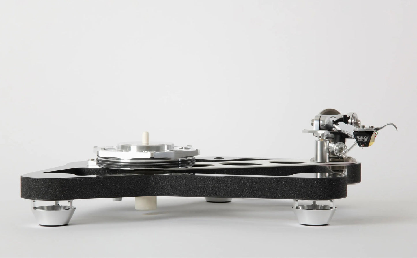 Rega NAIA Reference Turntable The Ultimate Rega Turntable
