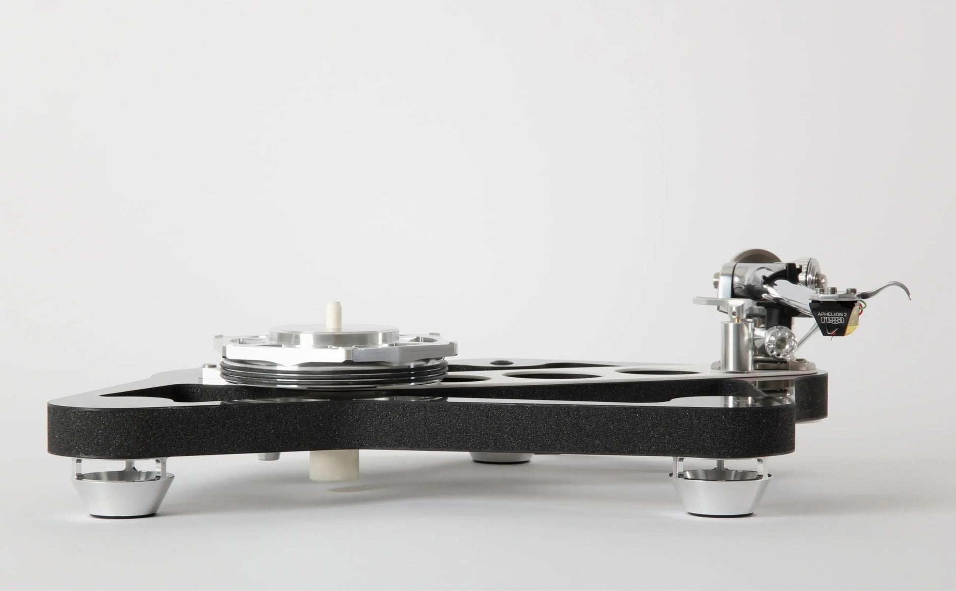 Rega NAIA Reference Turntable The Ultimate Rega Turntable