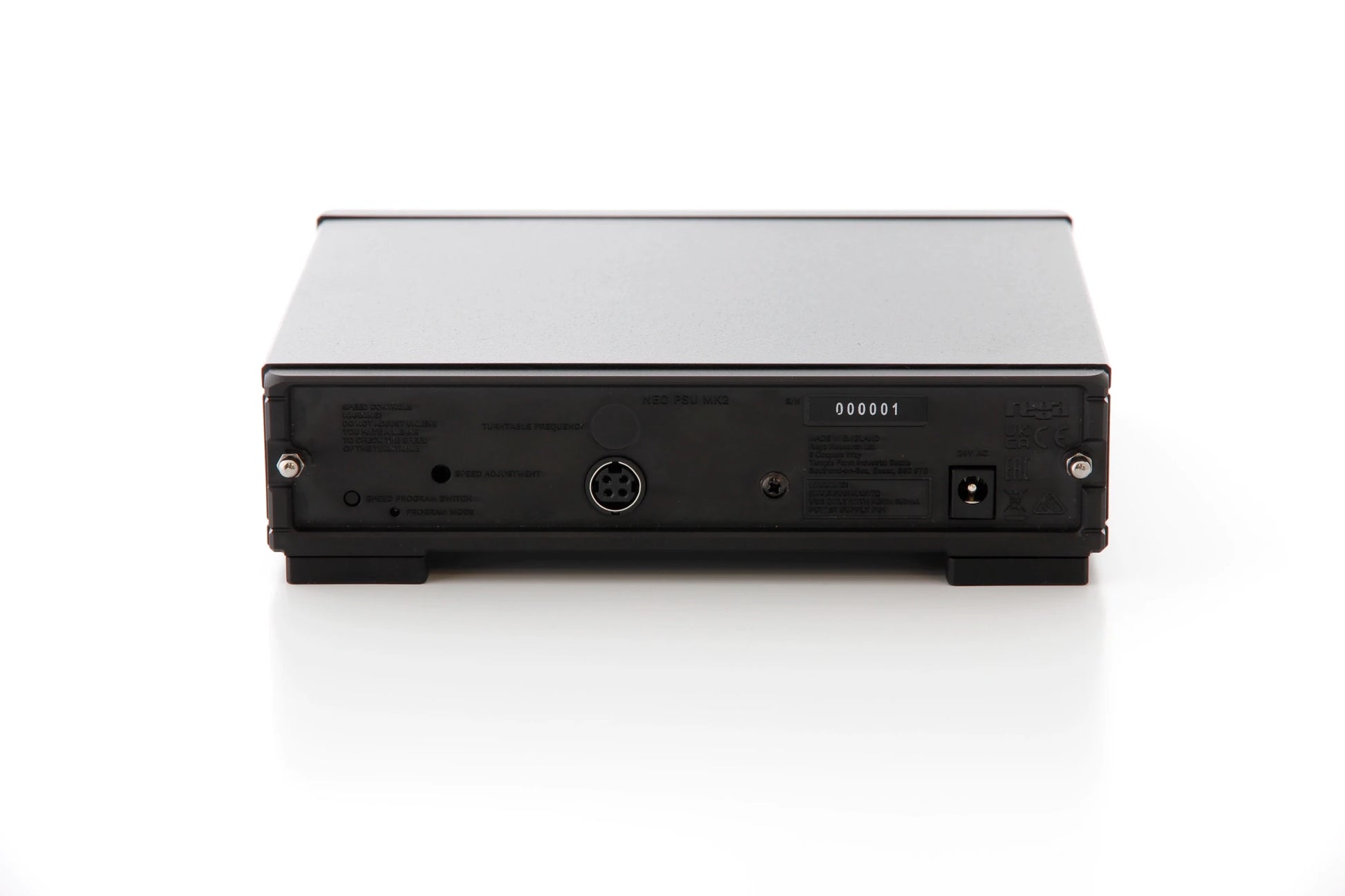 Rega Neo PSU - Advanced Turntable Power Supply
