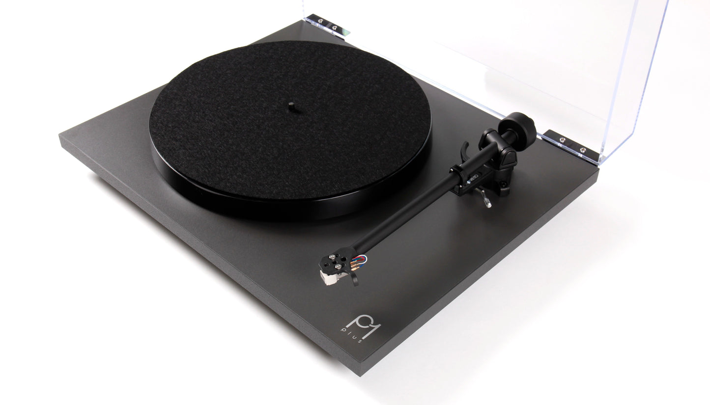 Rega Planar 1 PLUS turntable