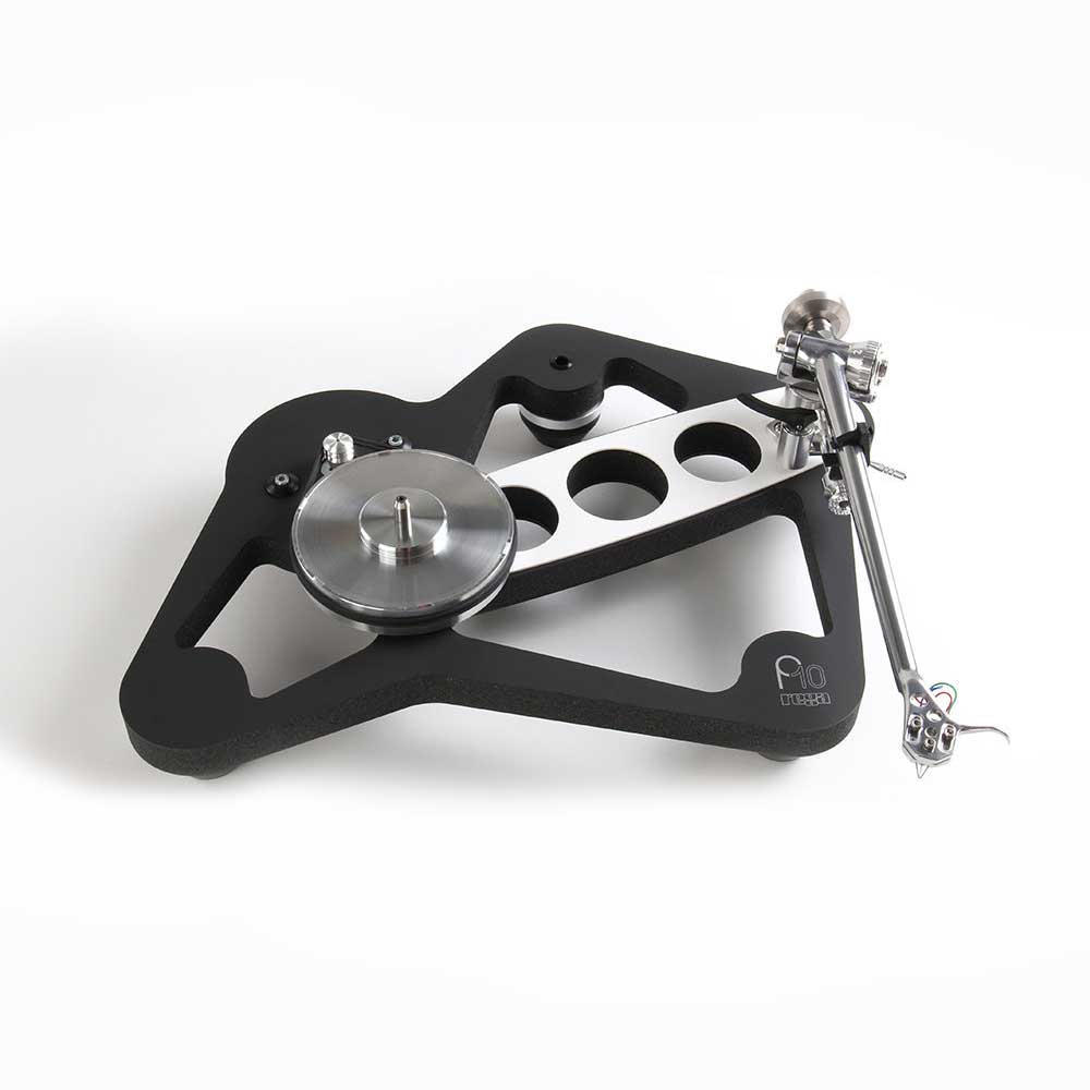 Rega Planar 10 turntable and P10 PSU