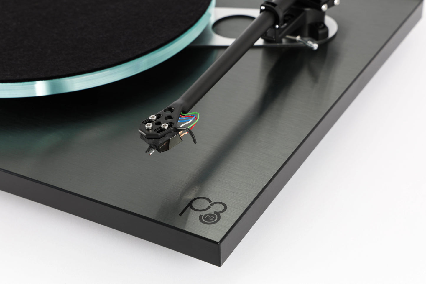 Rega Planar 3 RS Edition Rega Special Turntable