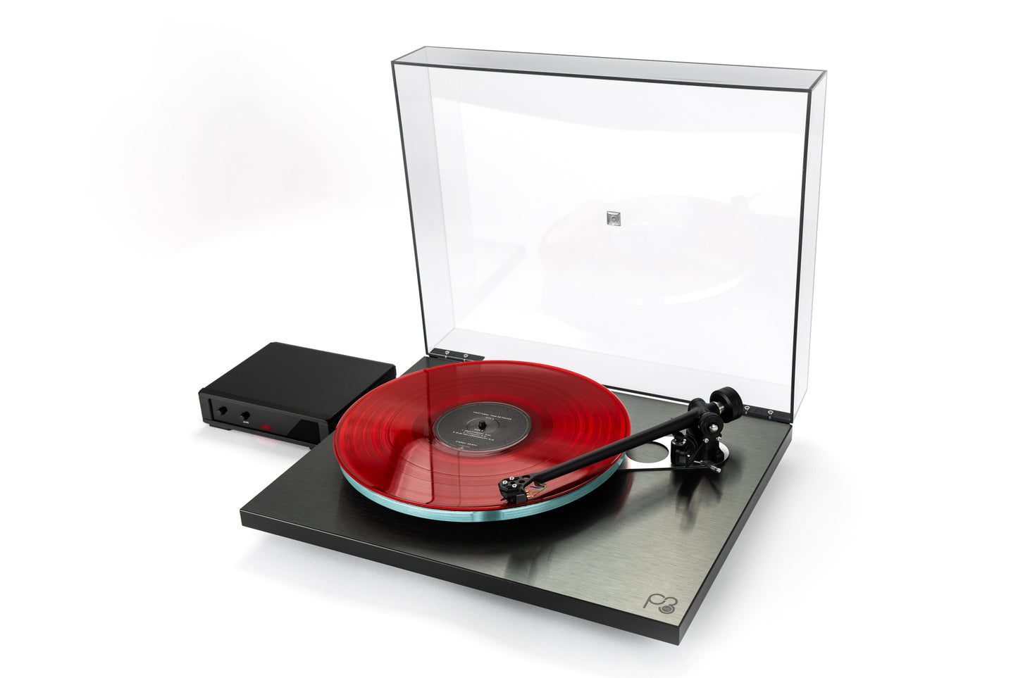 Rega Planar 3 RS Edition Rega Special Turntable