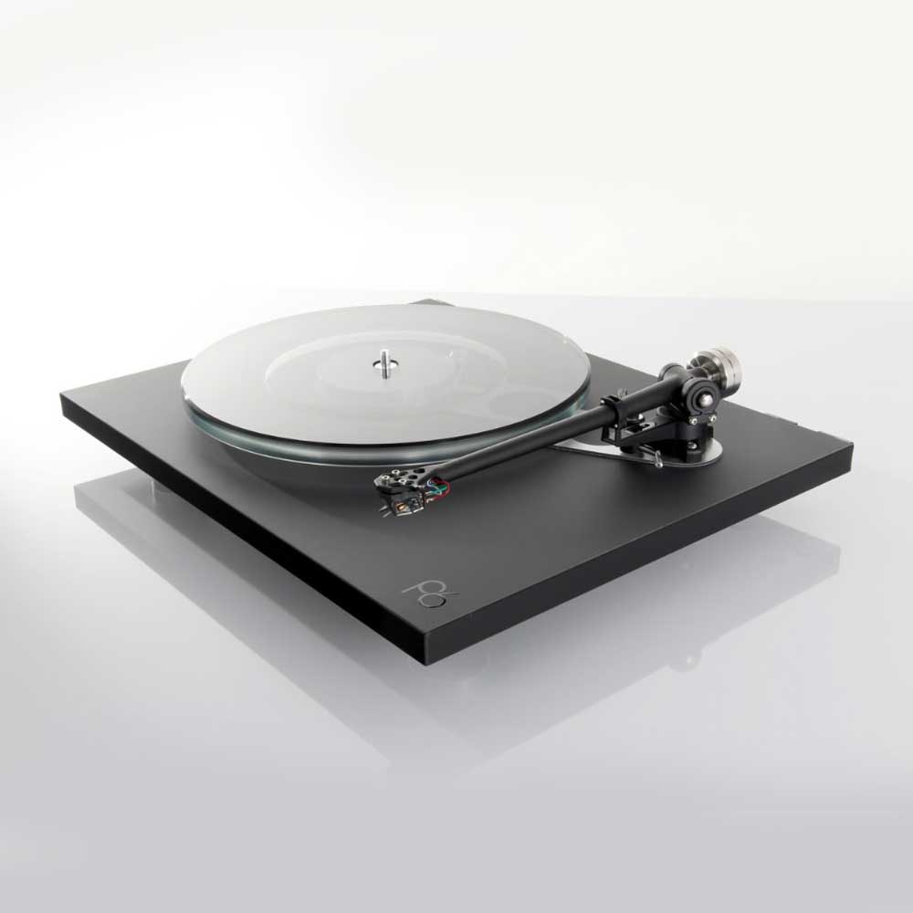 Rega Planar 6 Turntable and Neo PSU