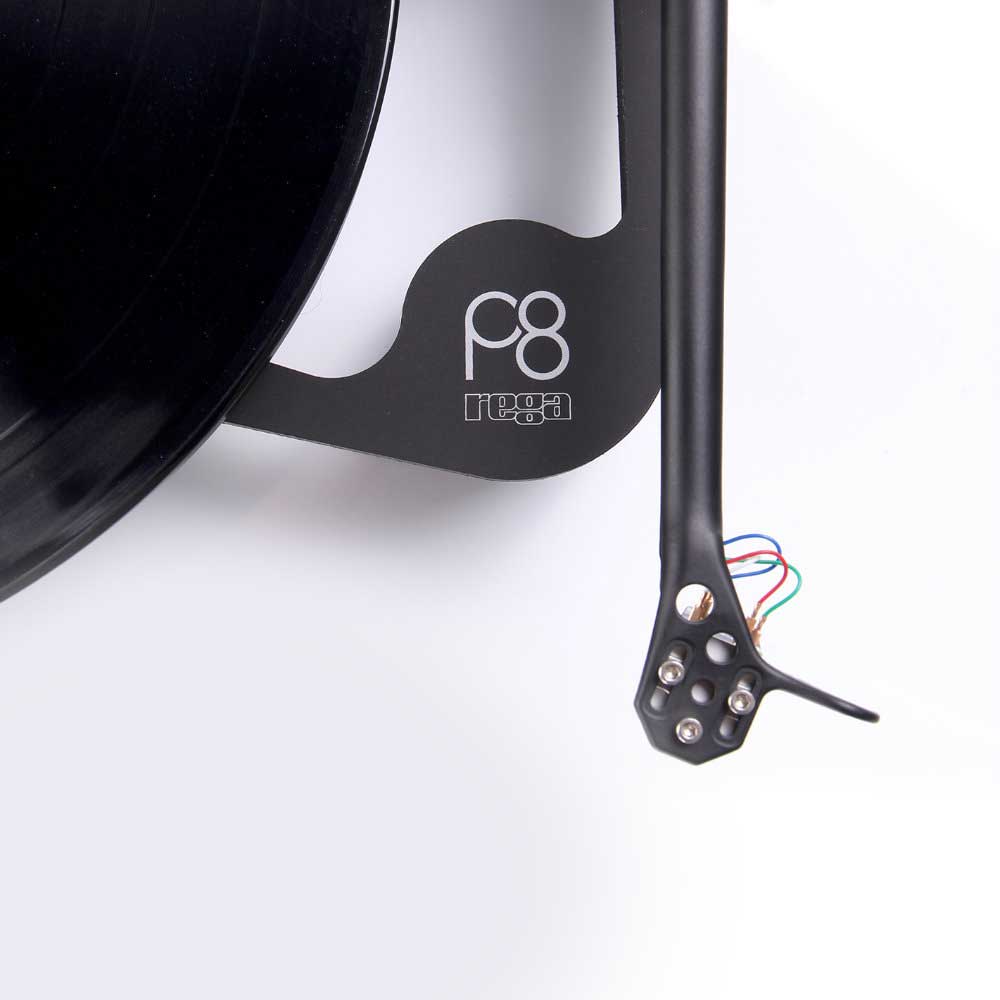 Rega Planar 8 Turntable and Neo PSU