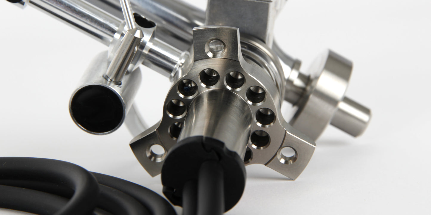 Rega RB Reference Titanium