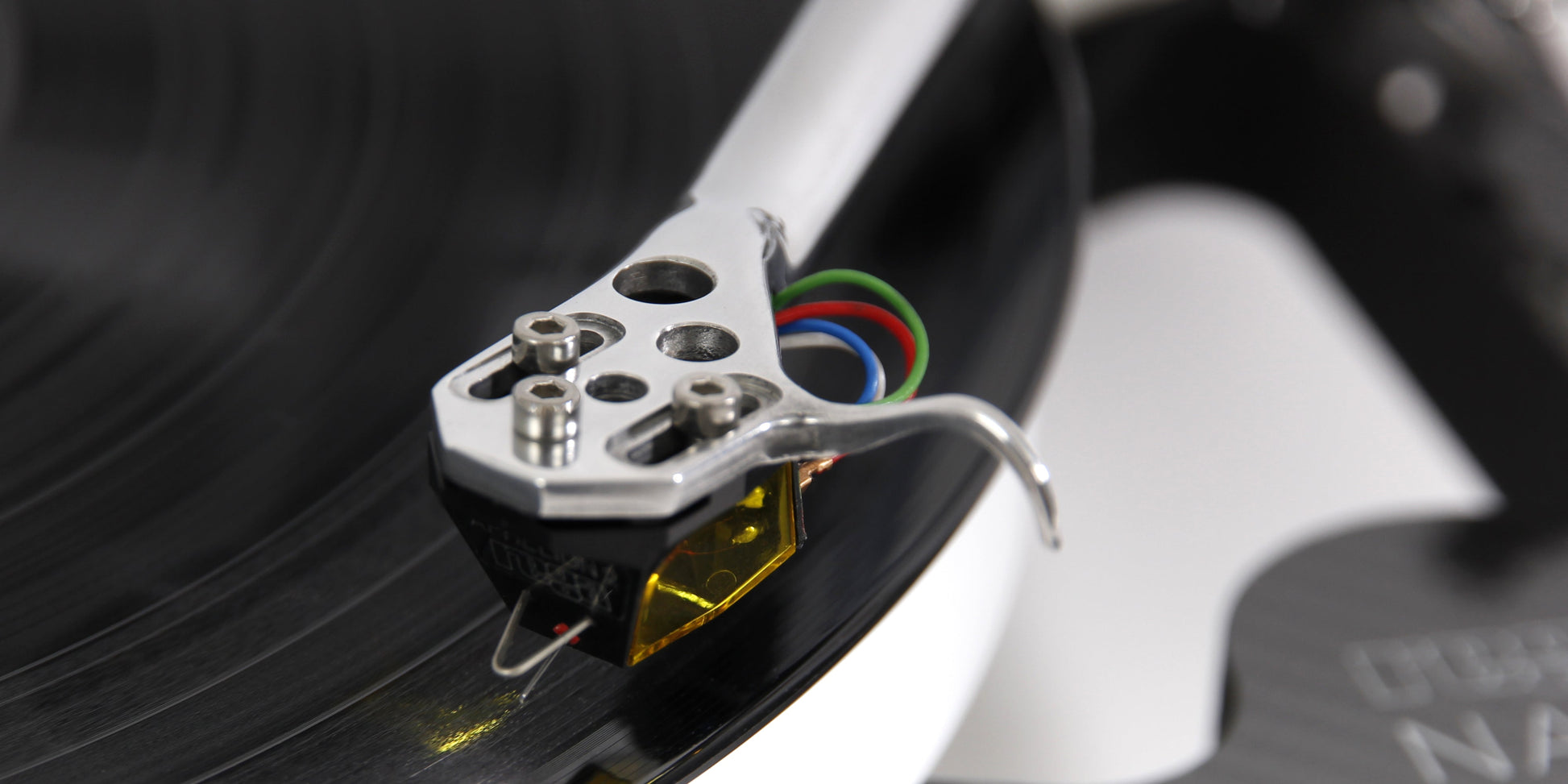 Rega RB Reference Titanium