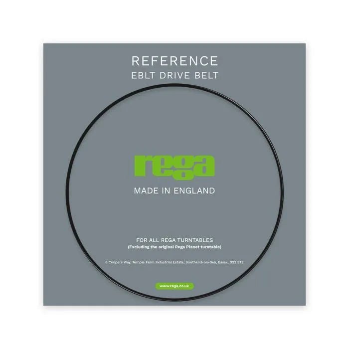 Rega Reference EBLT Upgrade Drive Belt