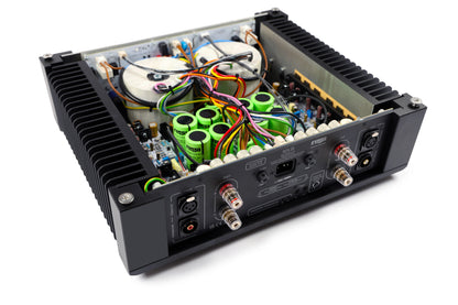 Rega SOLIS Reference Power Amplifier